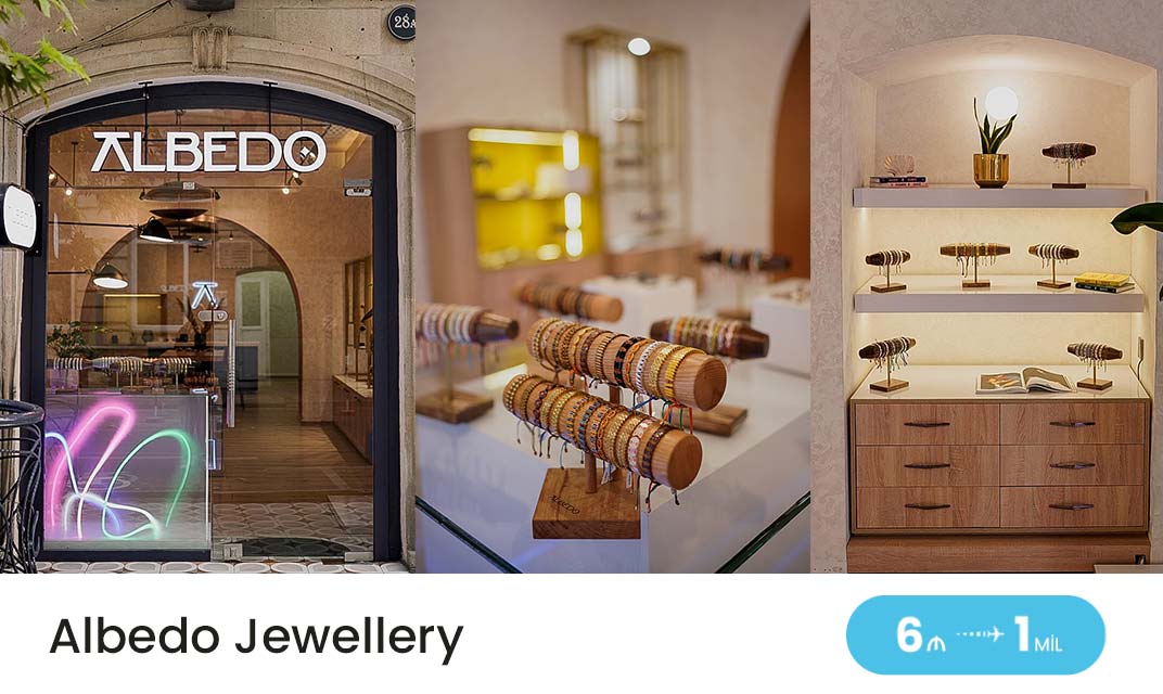 Albedo Jewellery